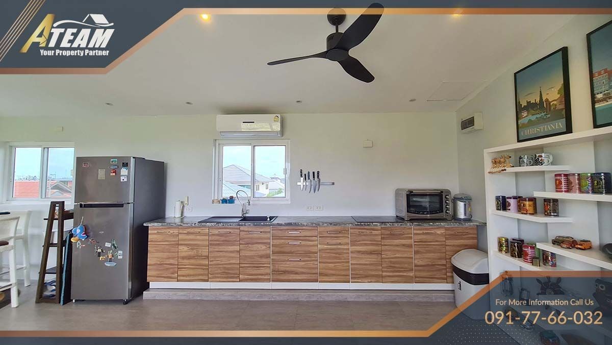 cha am mountain view pool villa resale devolpment27