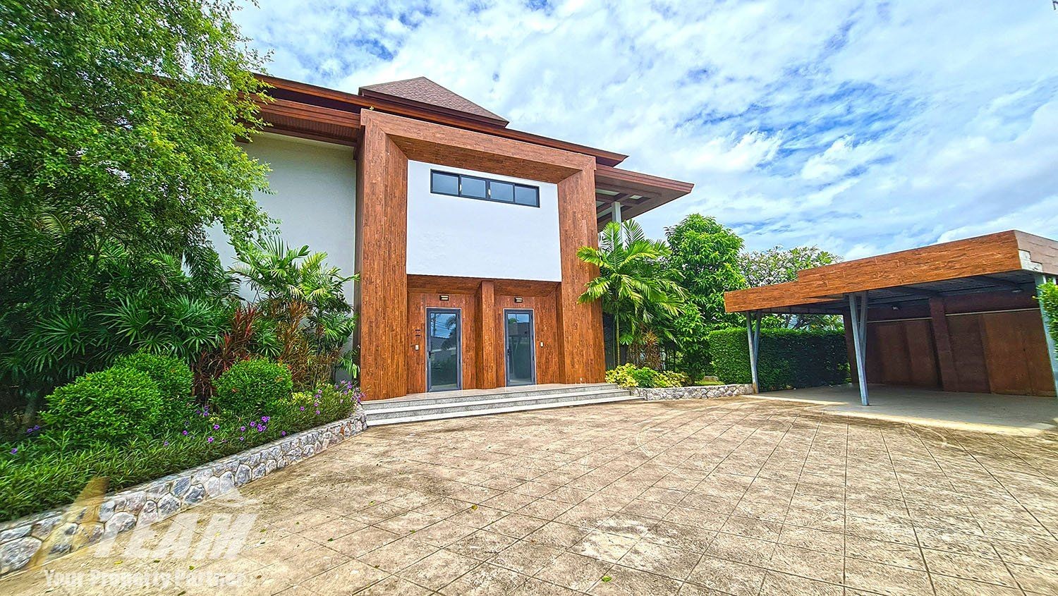 apartment for rent in soi 114 hua hin 25