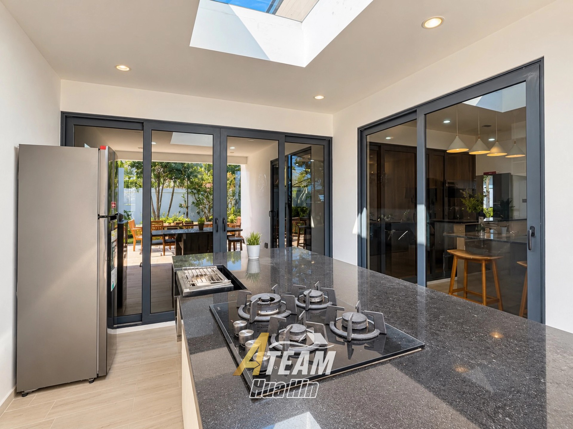 Modern 3-Bedroom Pool Villa for Sale in Soi 112, Hua Hin