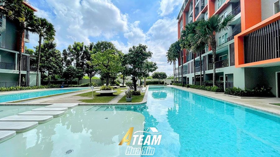 img_Condo for rent 1bed My Style Condo .127 Mon Mai Road huahin4