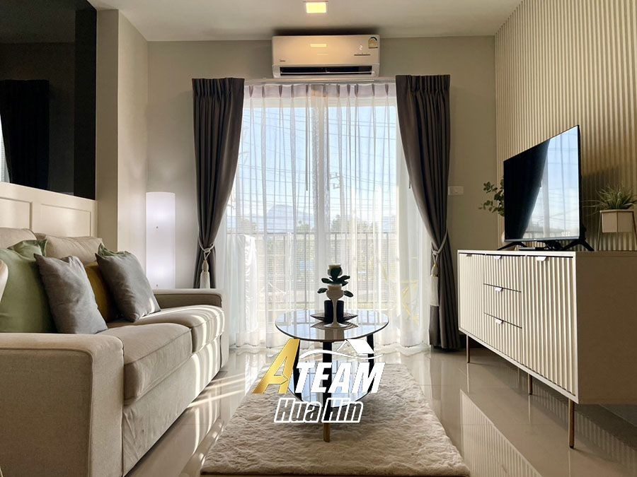 img_Condo for rent 1bed My Style Condo .127 Mon Mai Road huahin5