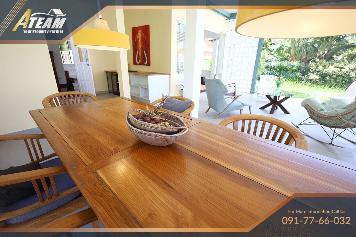 house for sale White stone huahin65