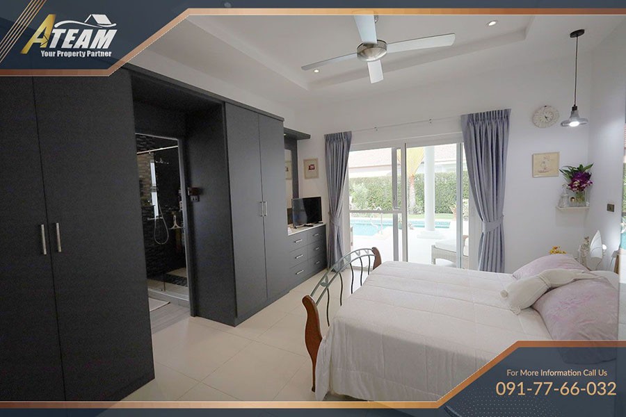 House for sale huahin Maliprestige luxury poolvilla20