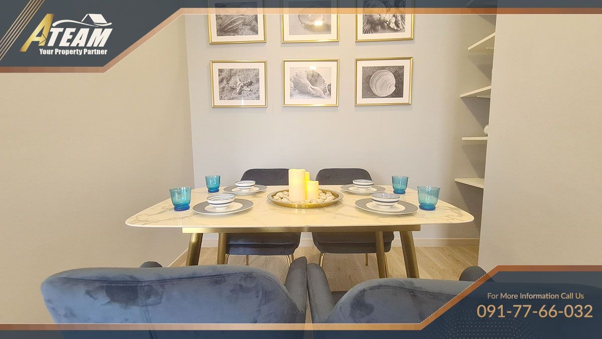 marvest 2bed 2bath resale condo Hua Hin5