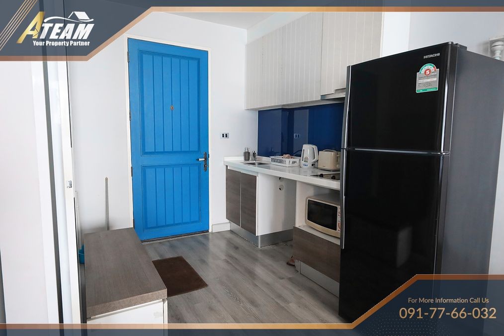 the crest santora condominium 1bed 1bath hua hin32