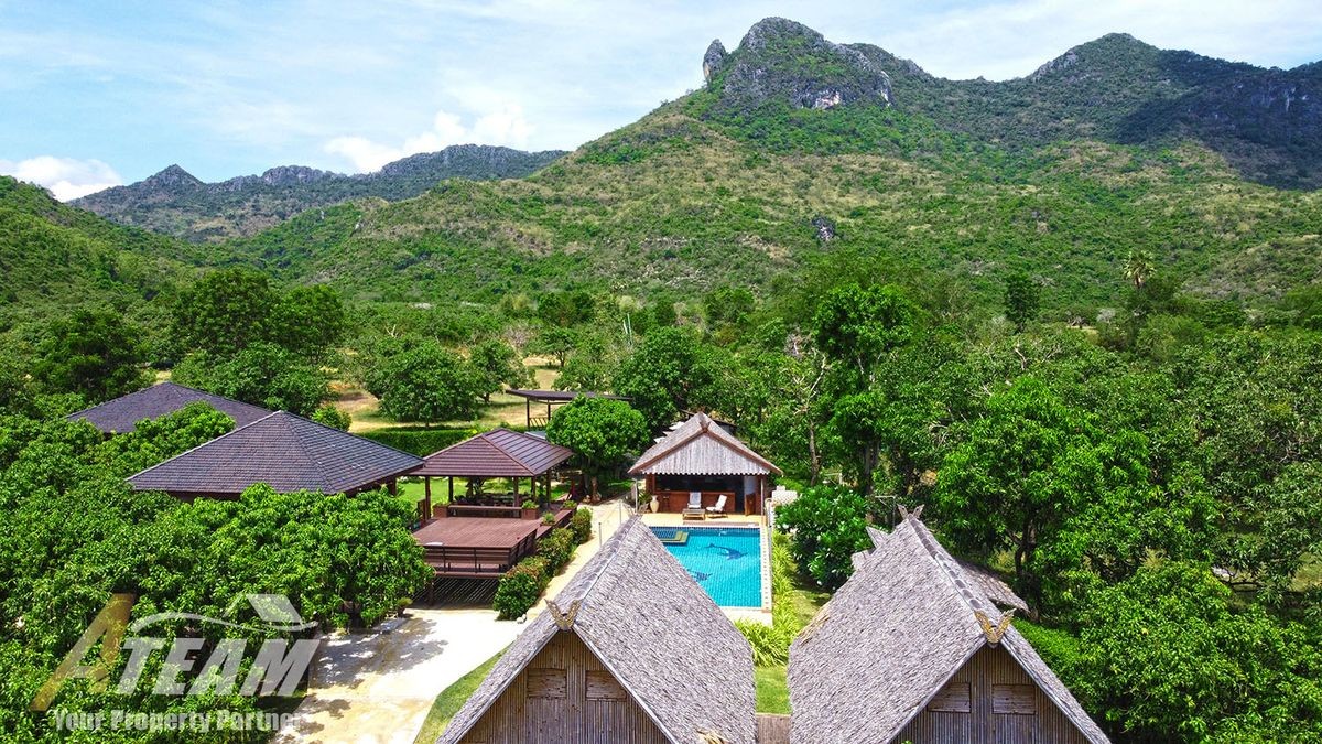 mango resort resale development Hua Hin1