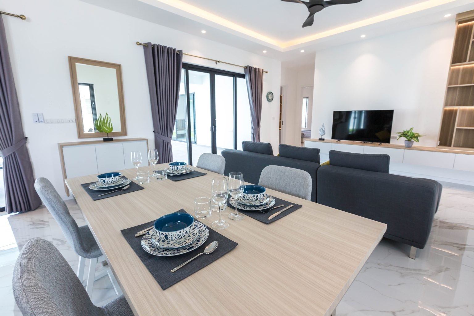 BHUMI Hua Hin – Villas de luxe avec piscine sur de vastes terrains privés