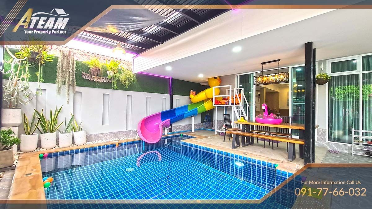 poolvilla for rent in hua hin 38