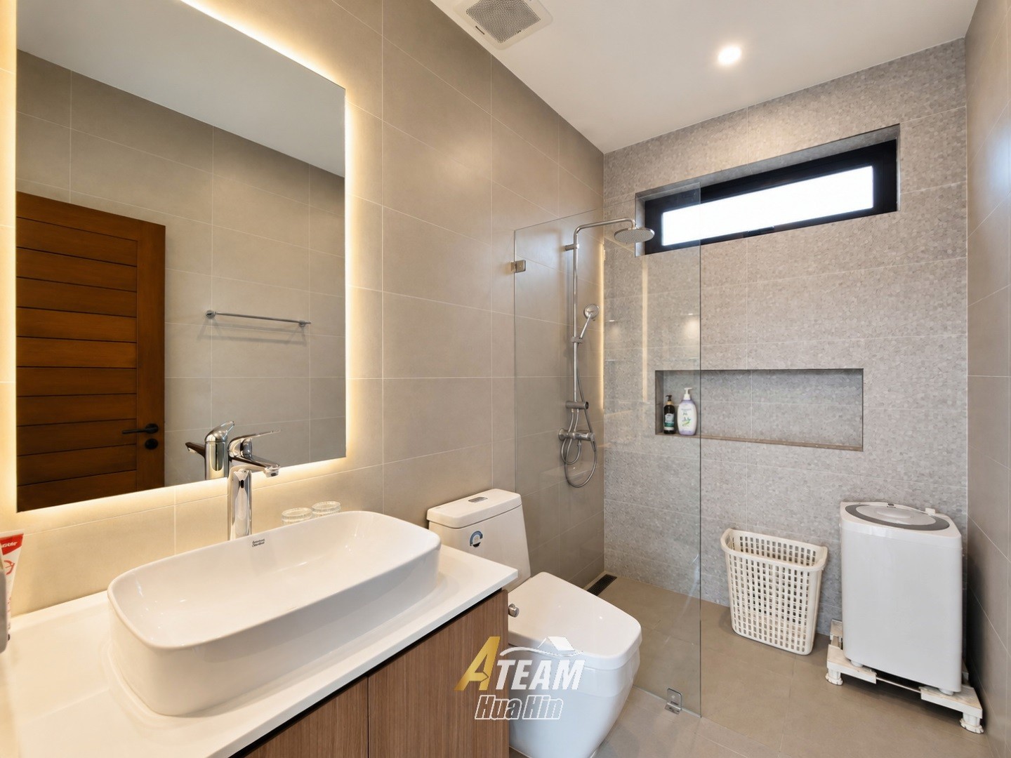Impressionnante villa de luxe avec piscine, 5 chambres et 4 salles de bains