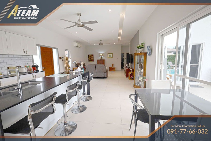House for sale huahin Maliprestige luxury poolvilla17