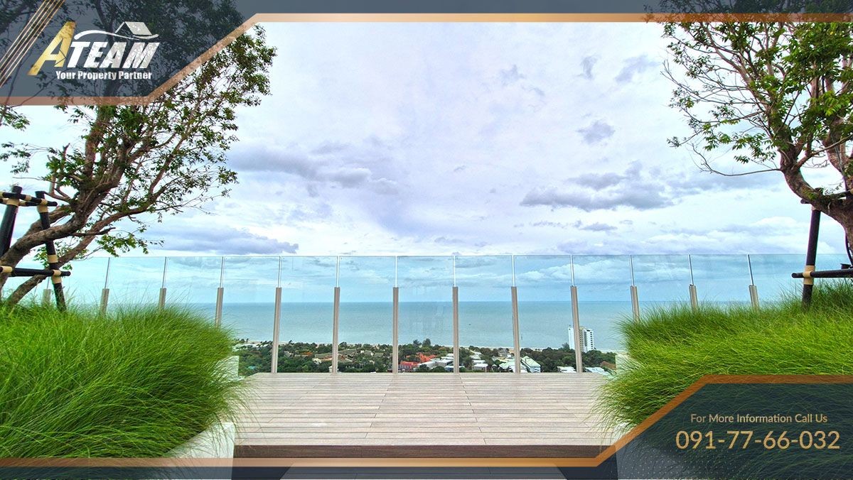 condo for sale vehha 1bedroom highrise seaview luxury huahin23