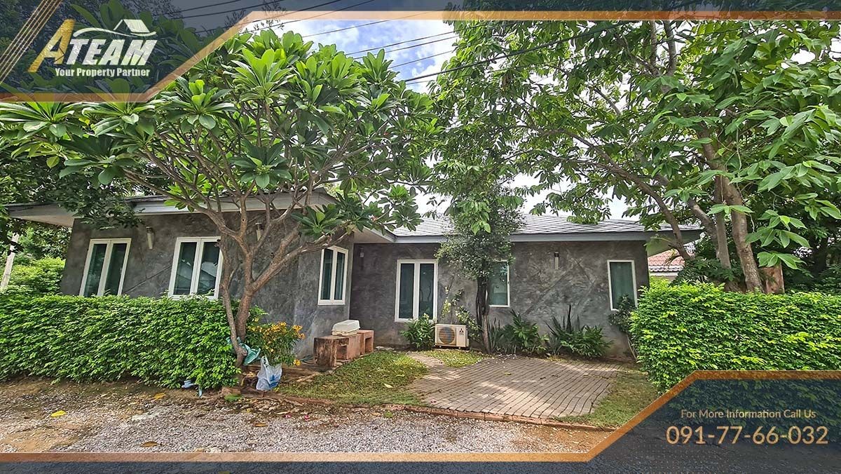 huahin house for sale 2bedroom house chukamol nearby airport17
