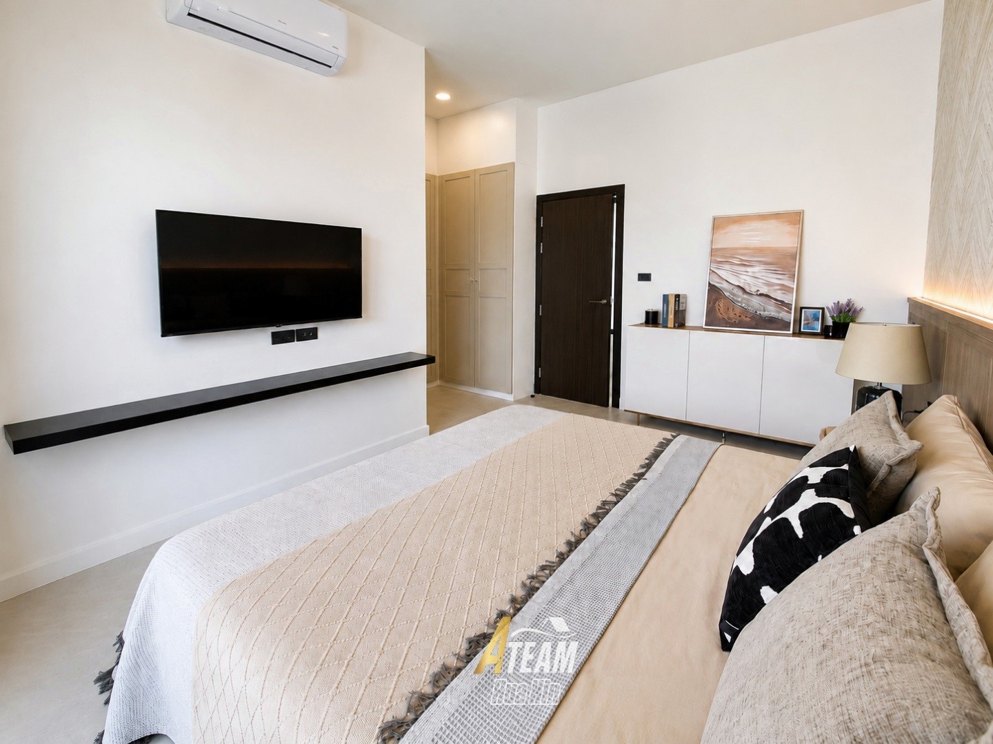 Villa avec piscine neuve de 3 chambres à vendre - Soi 112