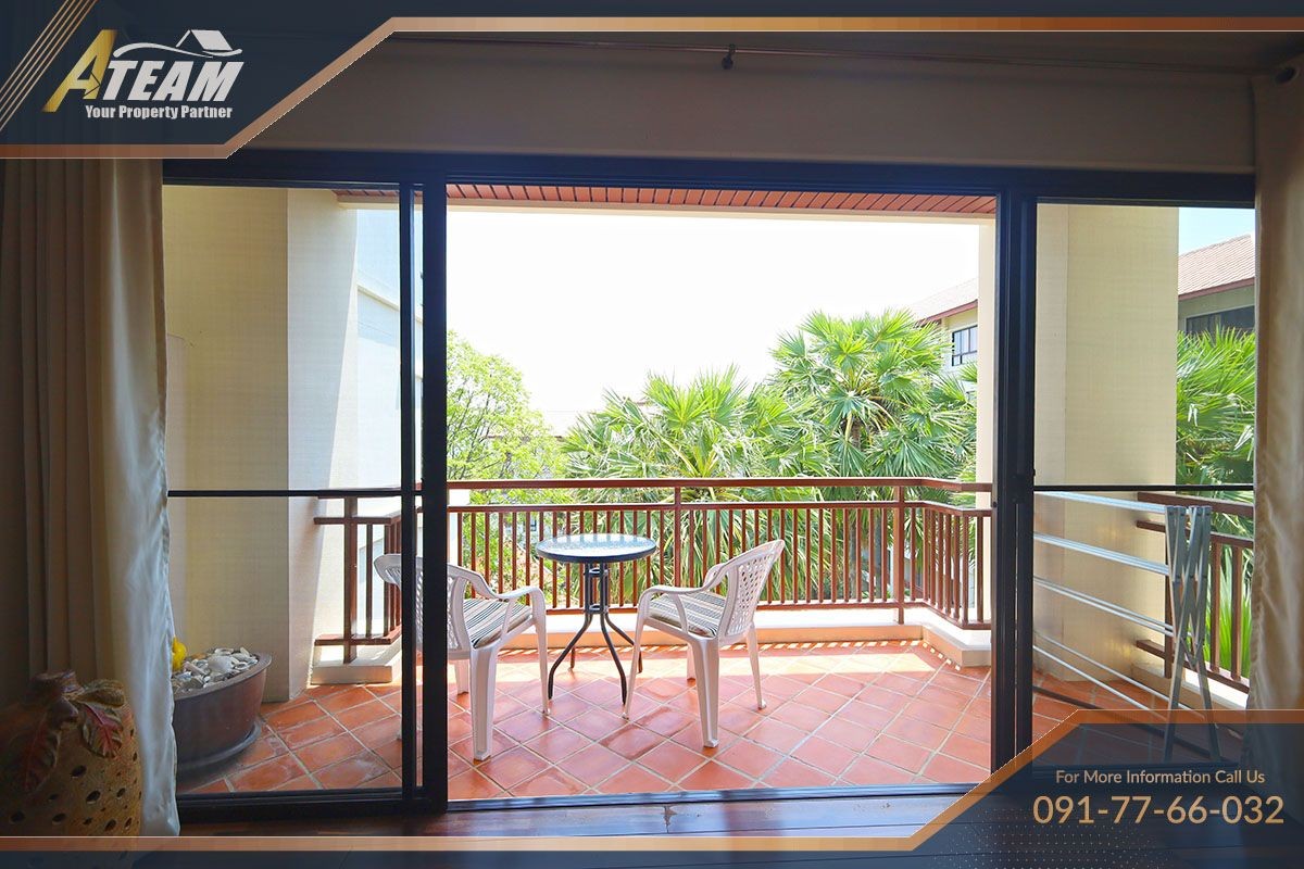 condo for sale huahin khaotao beachfrontcondo 2bedrooms santipura11