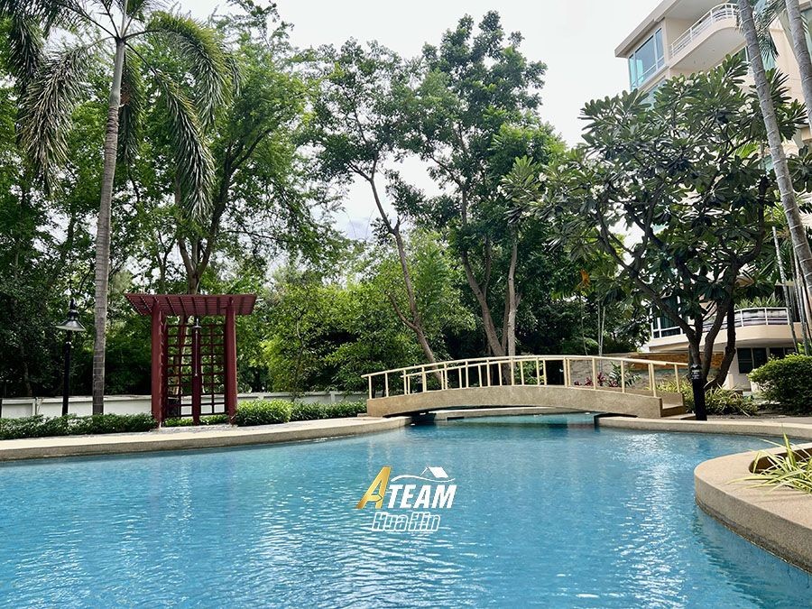 img_condo for Rent 2beds Baan San Plone huahin1