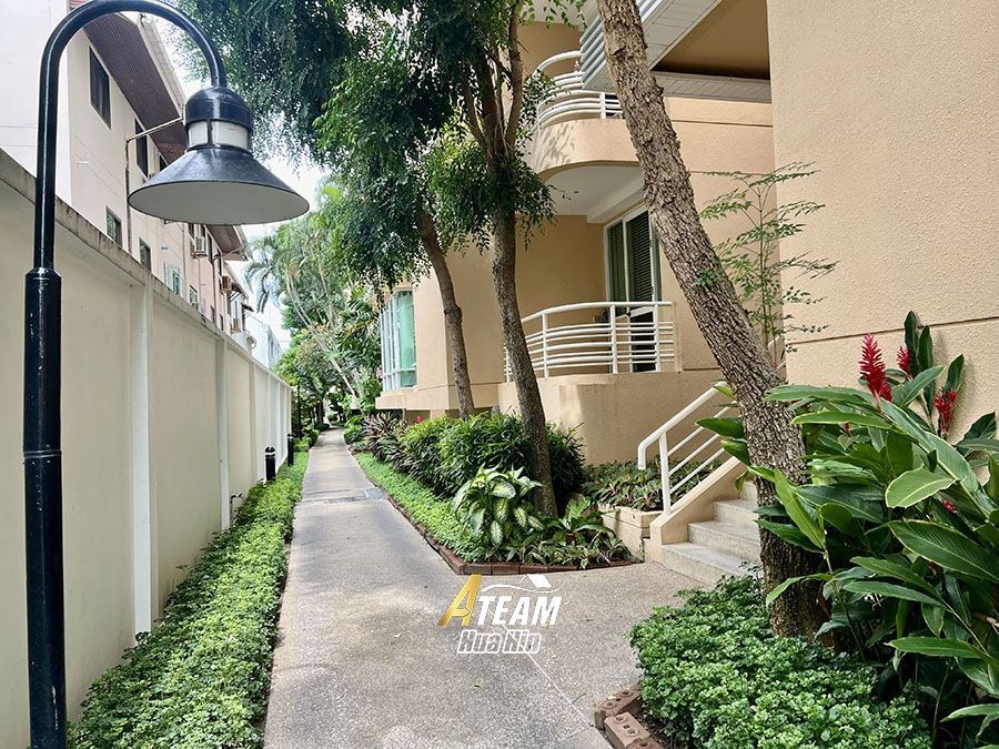 condo for Rent 2beds Baan San Plone huahin22