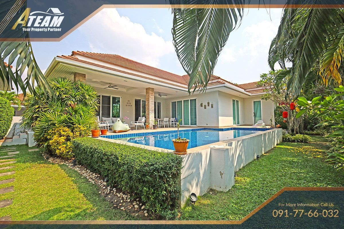 img_House for sale huahin poolvilla luxury woodlands 3bedroomhouse1