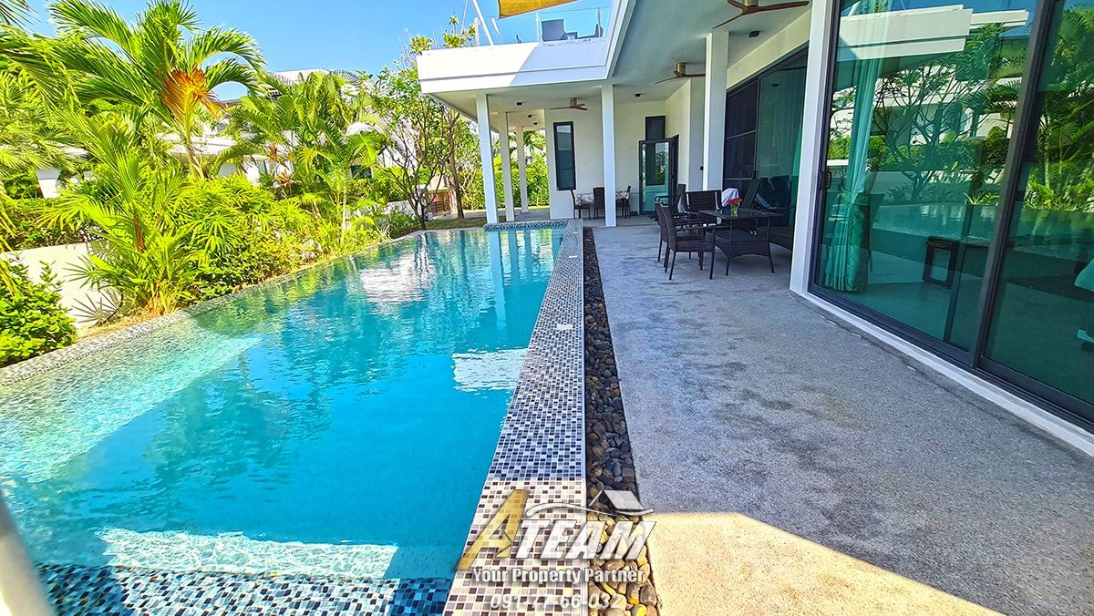 img poolvilla for rent in hua hin 15