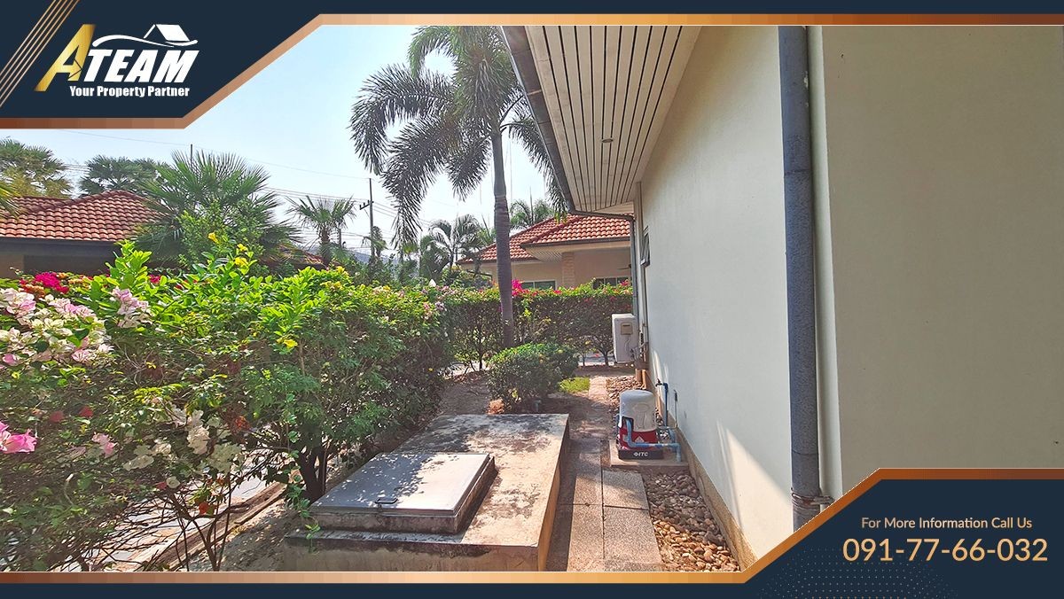pineapple resale development 2bed 1bath hua hin26