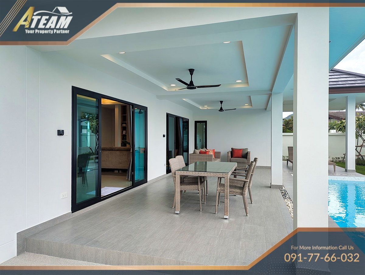 house for sale huahin chada homes26