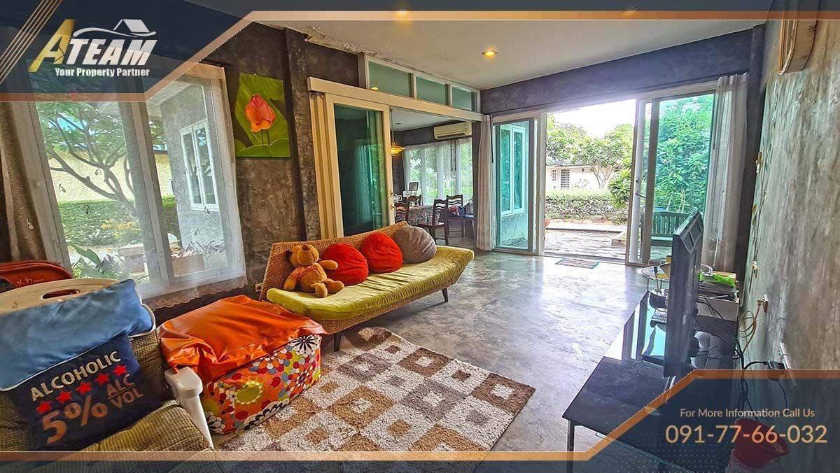 huahin house for sale 2bedroom house chukamol nearby airport19