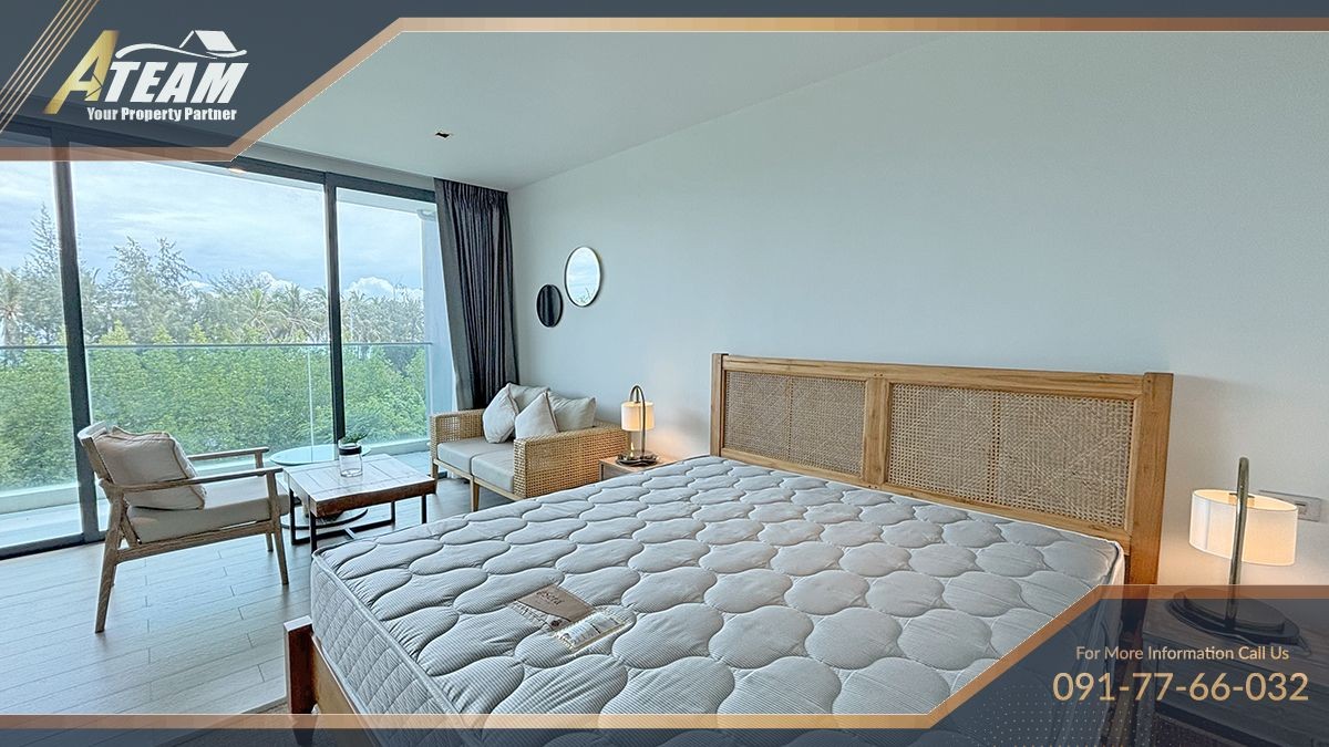fisherman house residence resale condo 47sqm 1bed 1bath sam roi yod13