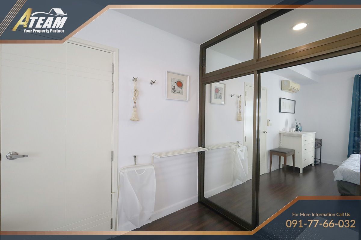 condo for sale huahin baansanpluem 1bedroom beachfront citycenter19