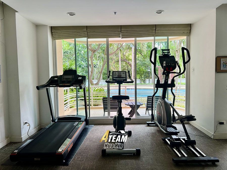 condo for Rent 2beds Baan San Plone huahin31