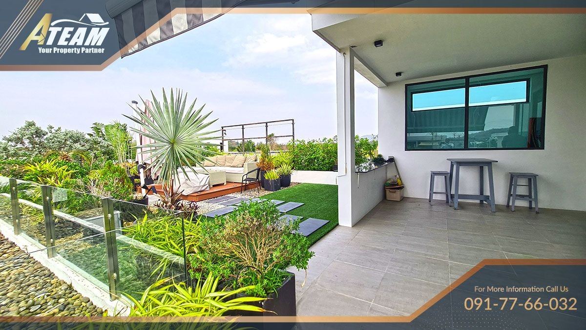 poolvilla for rent in LaLua hua hin 39