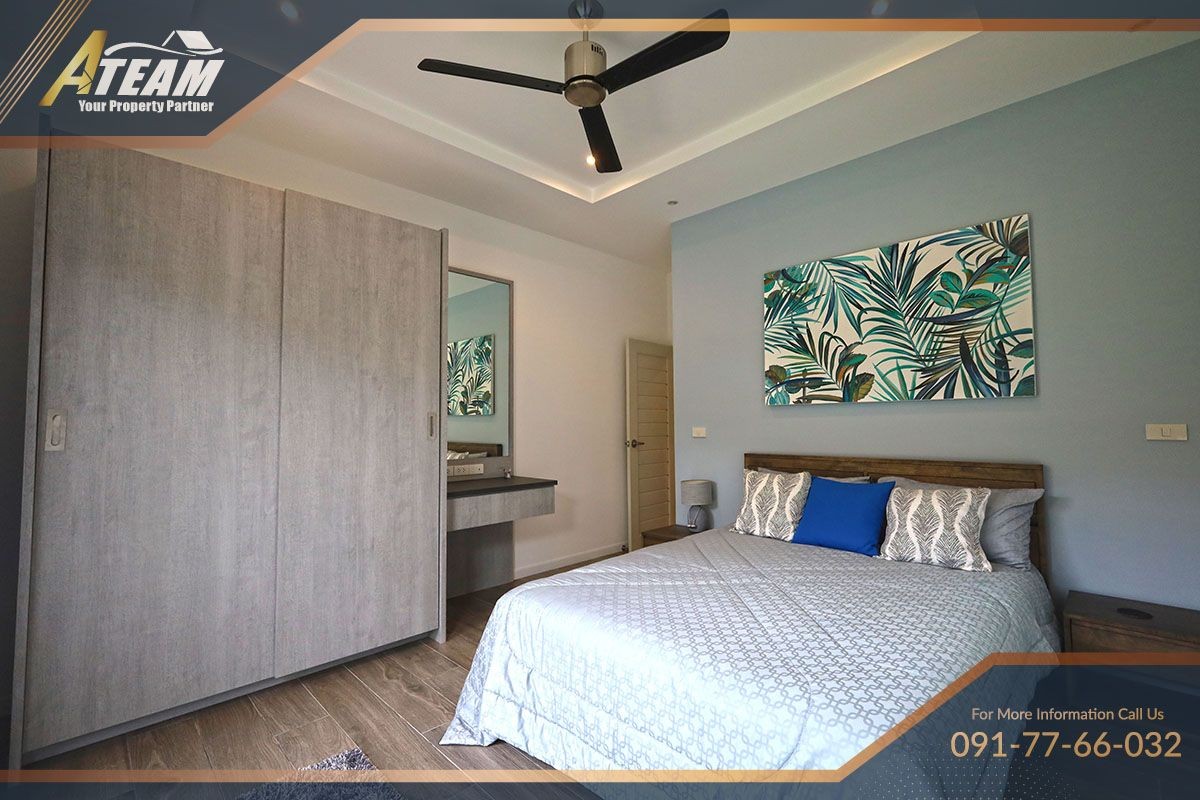 house for sale huahin mali lotus luxury pool villa 3bedroom39