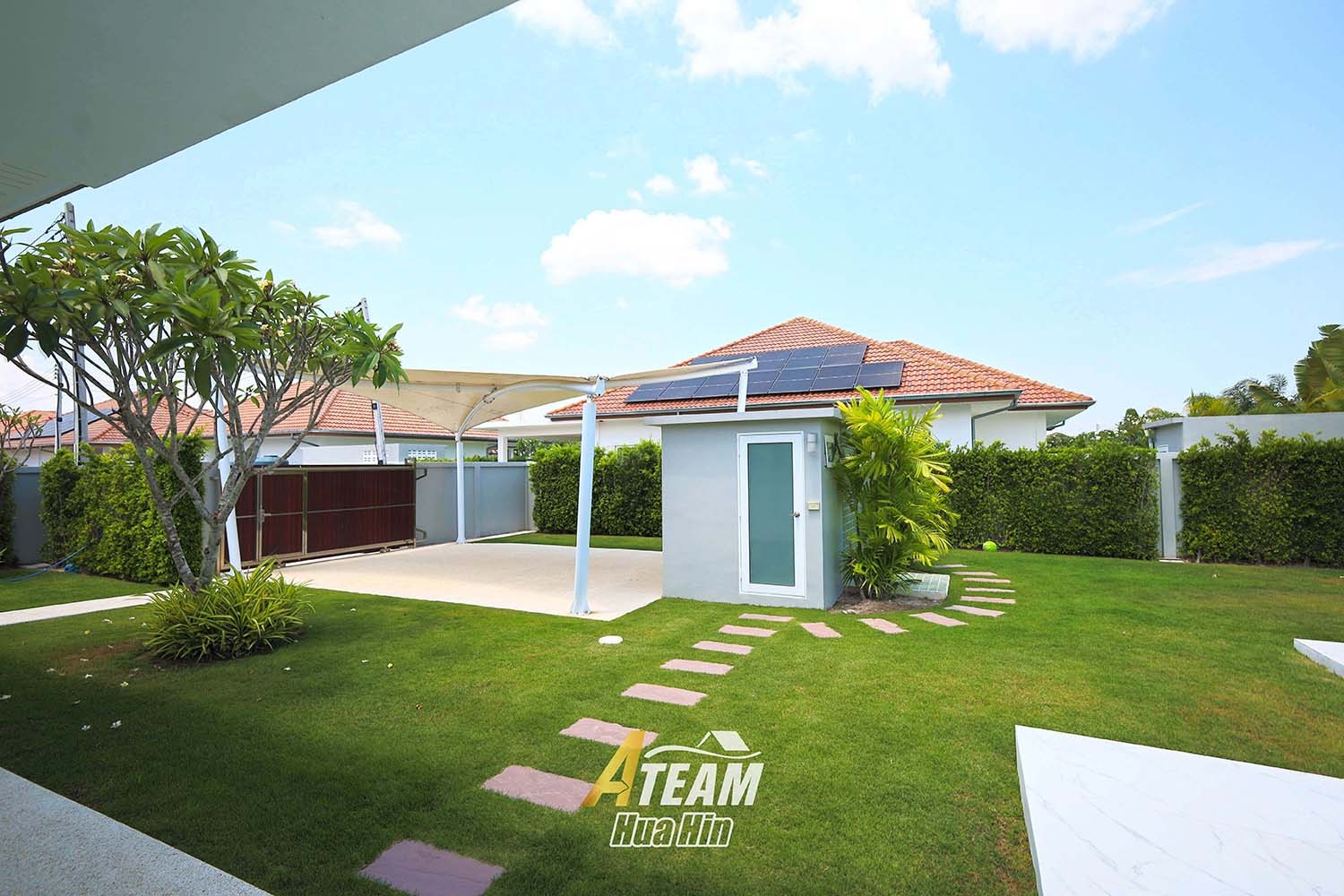 Mali lotus 3bedroom villa huahin28