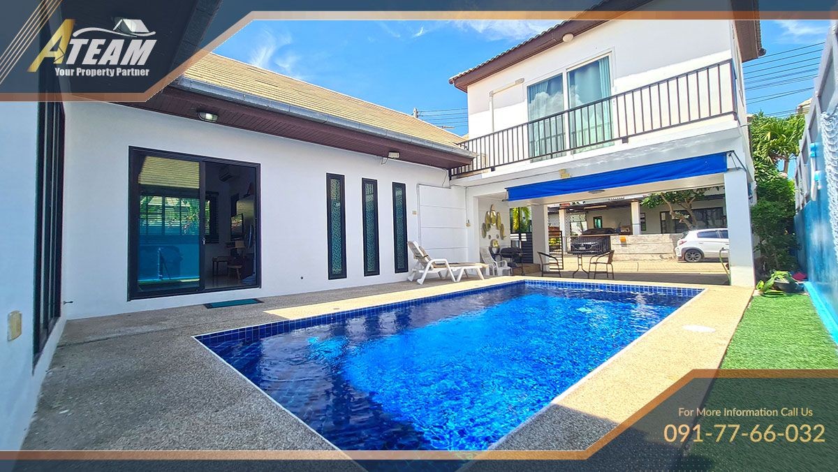 3bed 3bath poolvilla resale hua hin3