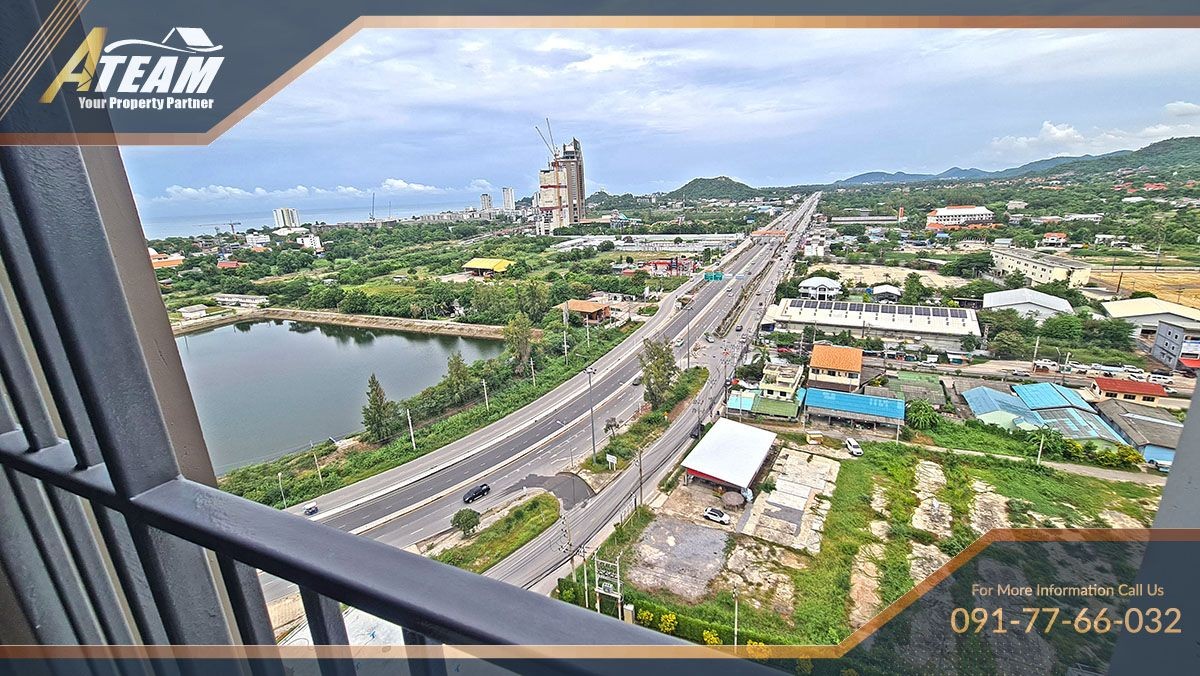 baan kiang fah resale condo hua hin6
