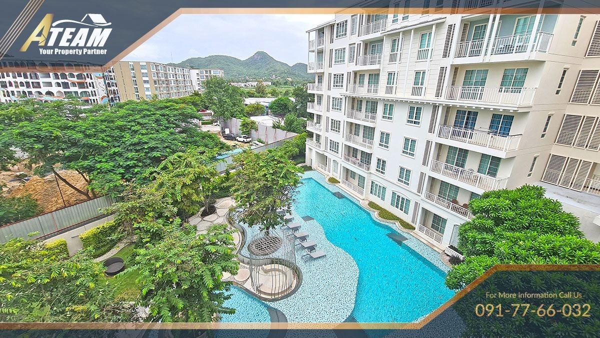 Summer condo resale hua hin13