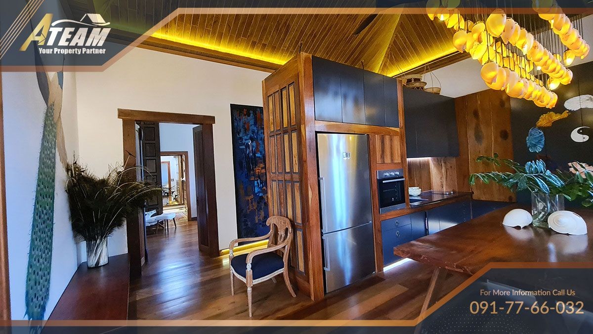 Hua Hin House for sale bali style khao tao28