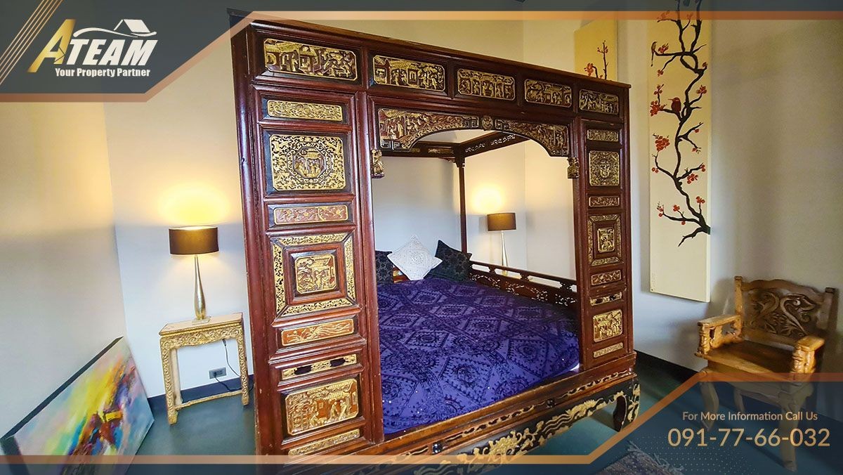 Hua Hin House for sale bali style khao tao24
