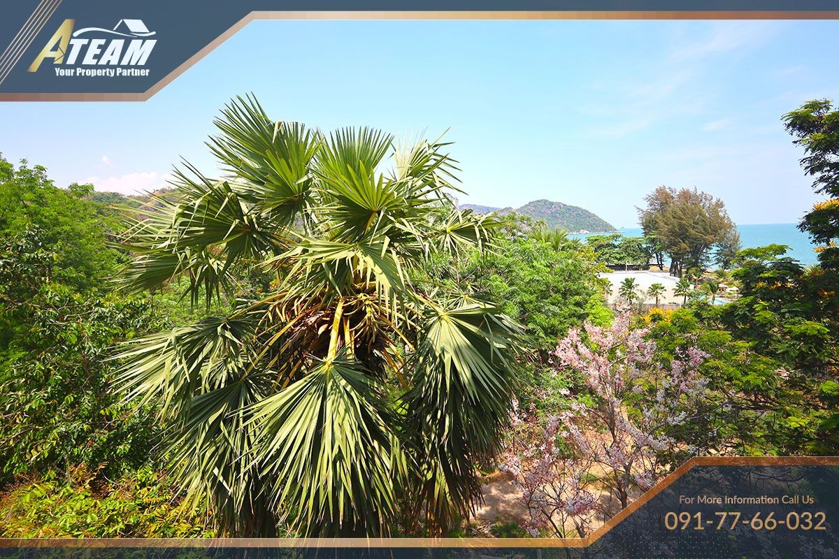 condo for sale huahin khaotao beachfrontcondo 2bedrooms santipura31