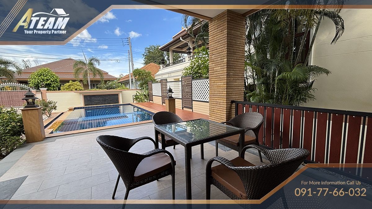 charming house for sale 12 9MB resale hua hin poolvilla hua hin 40