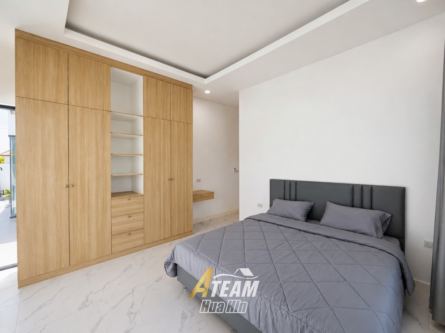 Blue Sky Pool Villa – Nouvelles villas avec piscine et 3 chambres