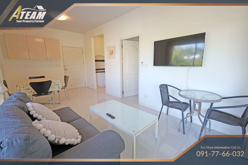Flame Three Hua Hin 1 bedroom ID 48137 resale condo 22