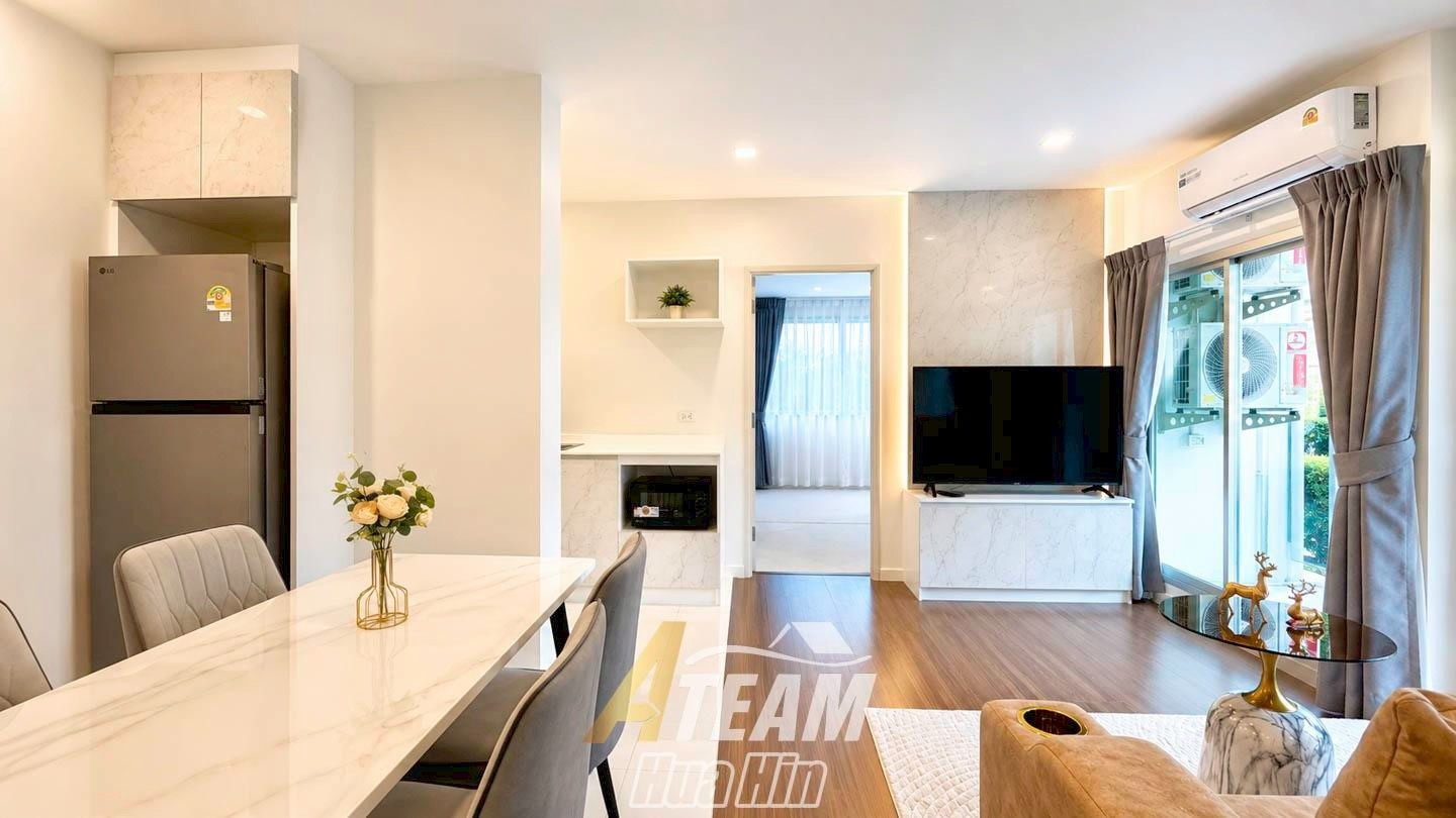 À VENDRE | Appartement de 2 chambres à Baan Koo Kiang