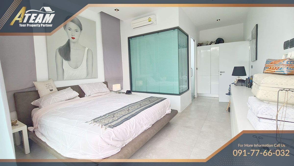 poolvilla for rent in LaLua hua hin 22