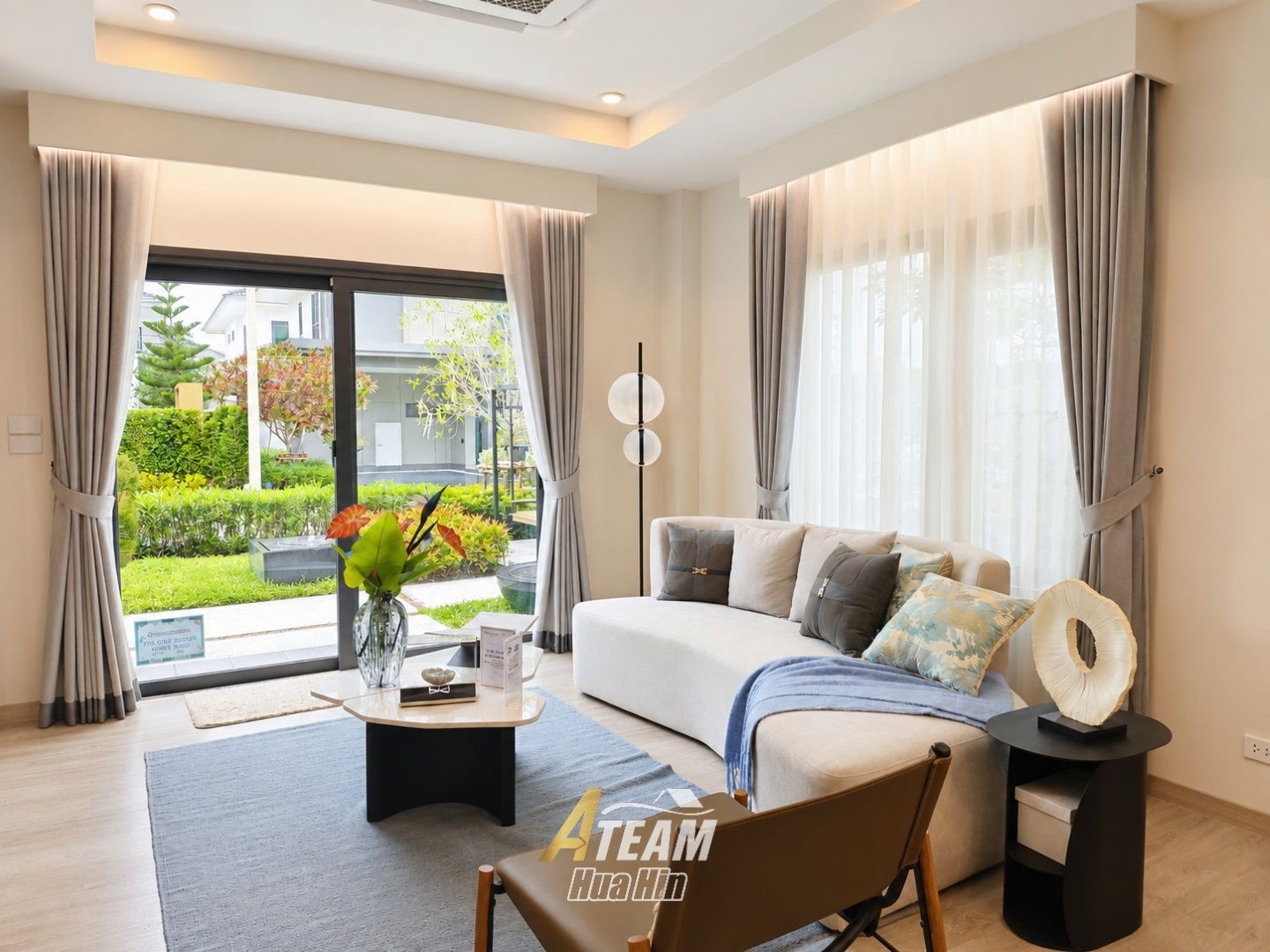 Maisons de 4 chambres haut de gamme à Supalai – À partir de 6,23 millions de THB