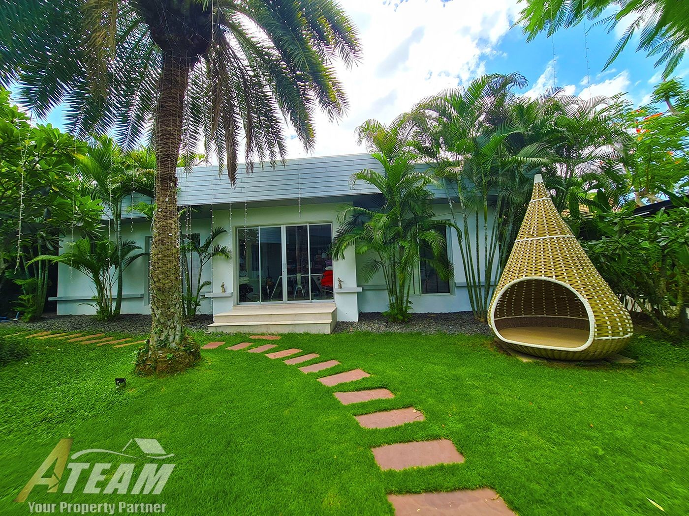 House for sale huahin BaanIngPhu 8bedrooms luxuryhouse38