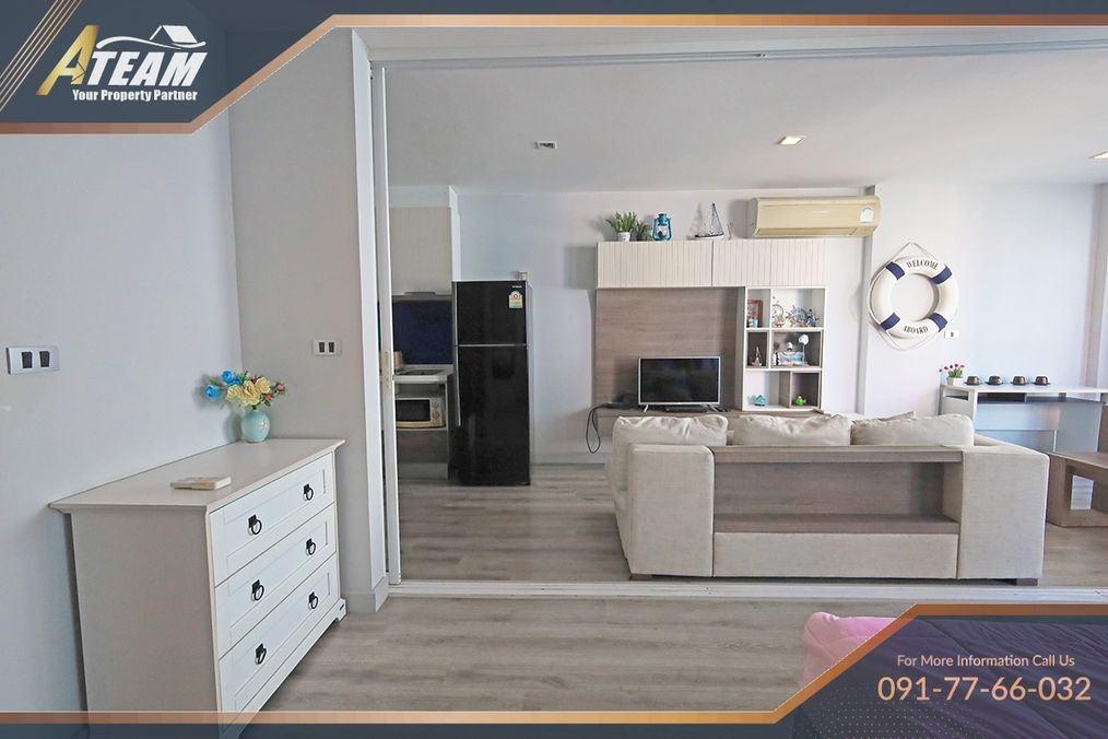 the crest santora condominium 1bed 1bath hua hin11