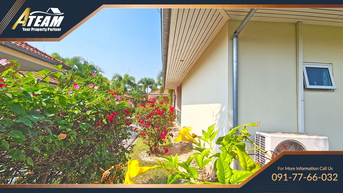 pineapple resale development 2bed 1bath hua hin28