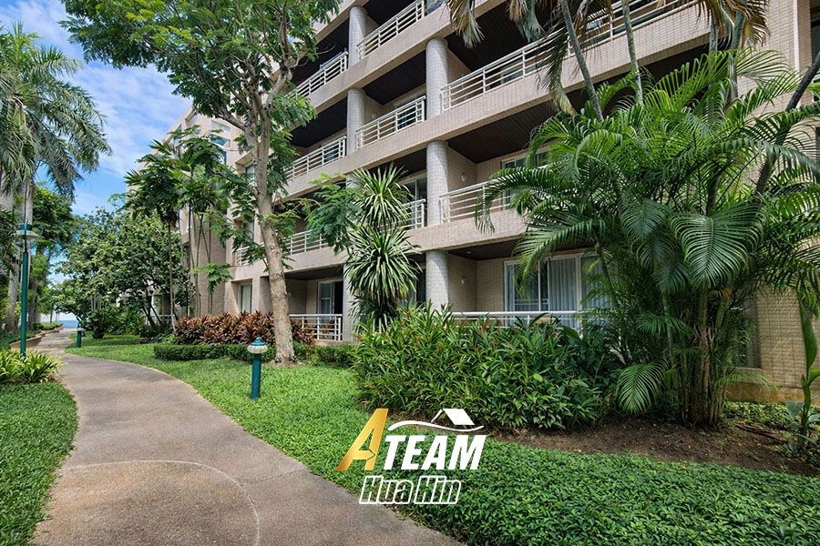 Condo for rent 3bed Baan Sansaran .244 huahin35