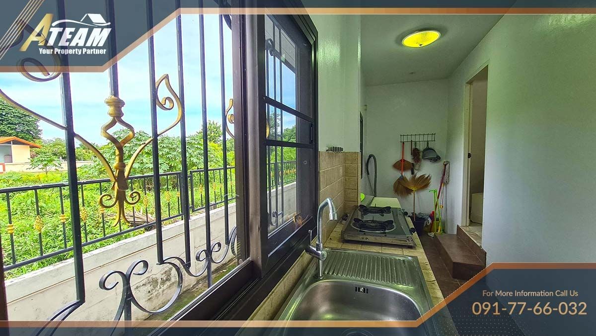 huahin house for sale chaam pool villa 3bed 2bath garden land16