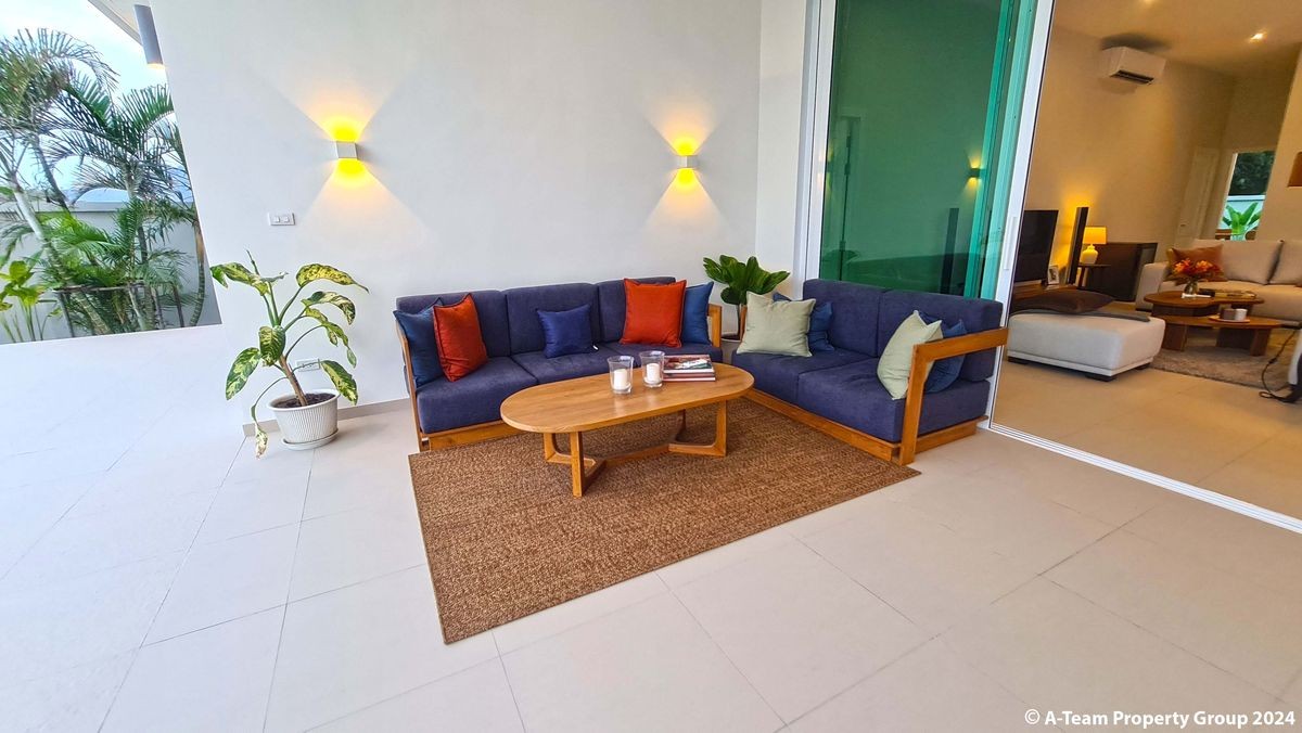 the bliss homes hua hin poolvilla hua hin OFFPLAN development 78