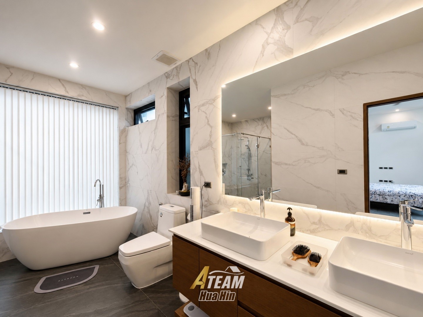 Impressionnante villa de luxe avec piscine, 5 chambres et 4 salles de bains